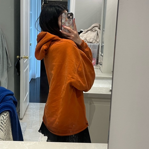 UNIVERSITY OF TEXAS athletic hoodie - Picture 2 of 4